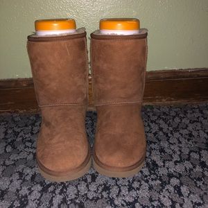 UGG Classic Short II Boot Size 8